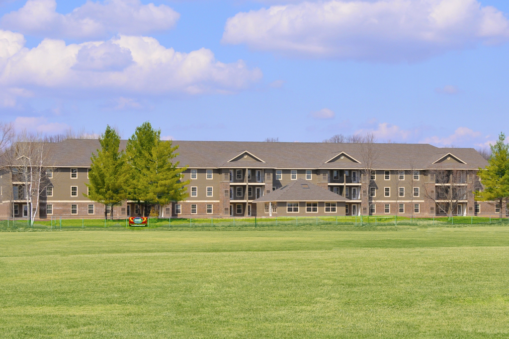 Ivy Terrace Senior Apartments Deshano Development Corp.