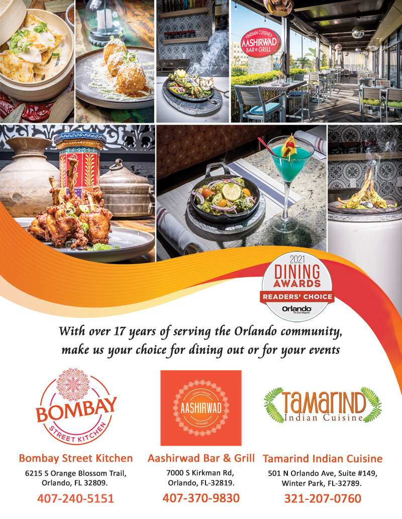 Total 108+ imagen indian buffet orlando Abzlocal.mx