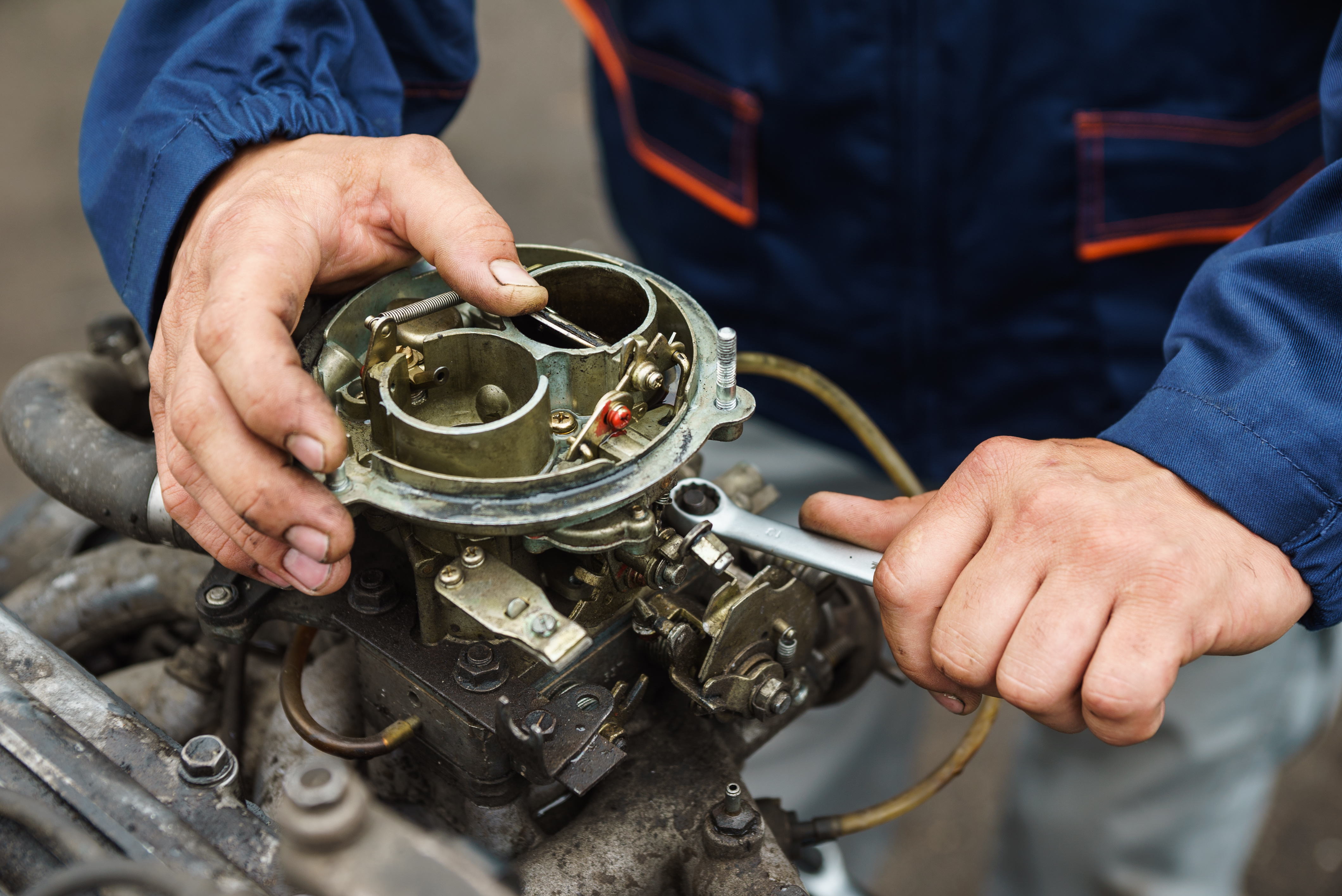 Carburetors Services in Stratford, NJ Desi Auto Care
