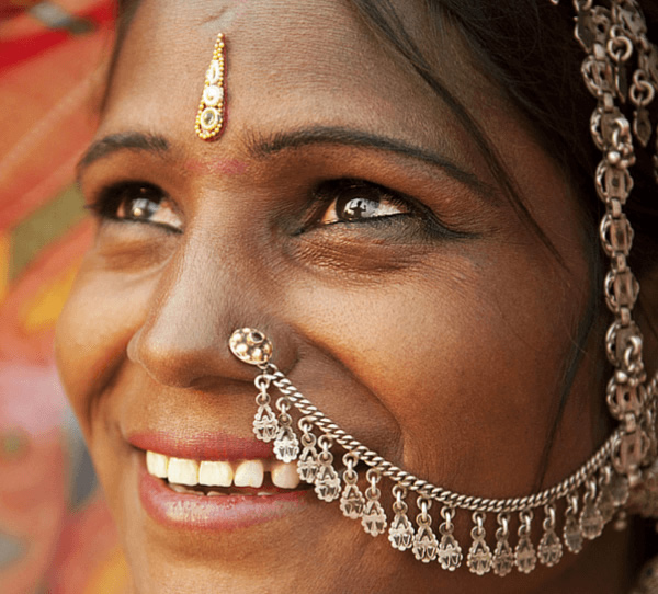 The Bindi a Dot of Indian Fashion DESIblitz