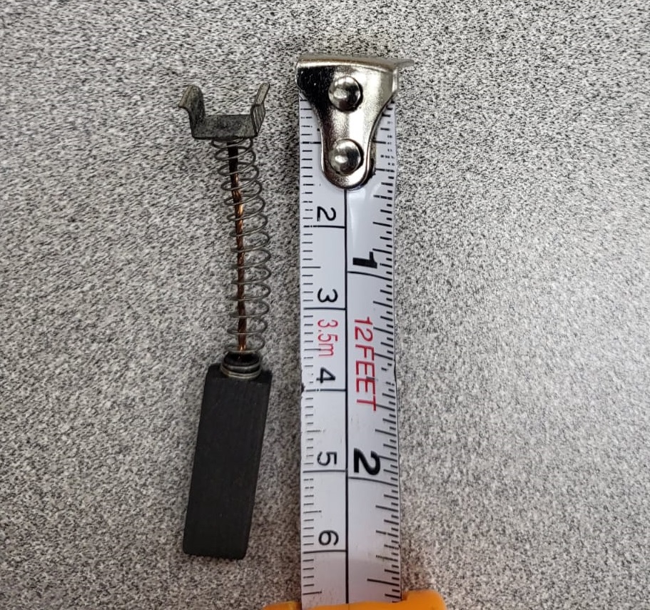 Preethi Mixer Carbon Brush Type 1(Old) 57174 Buy Mixer Parts Online