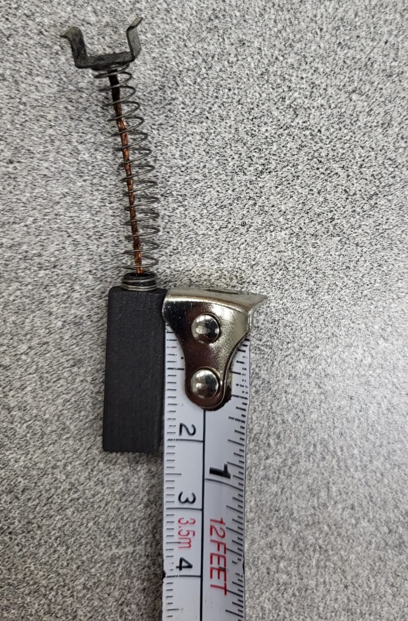 Preethi Mixer Carbon Brush Type 1(Old) 57174 Buy Mixer Parts Online