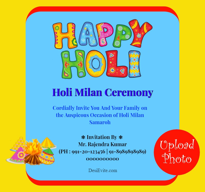 holigreetingecard