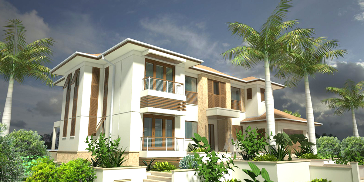 Caribbean Architecture Design Cayman