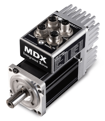 Integrated Motors - Design Engineering