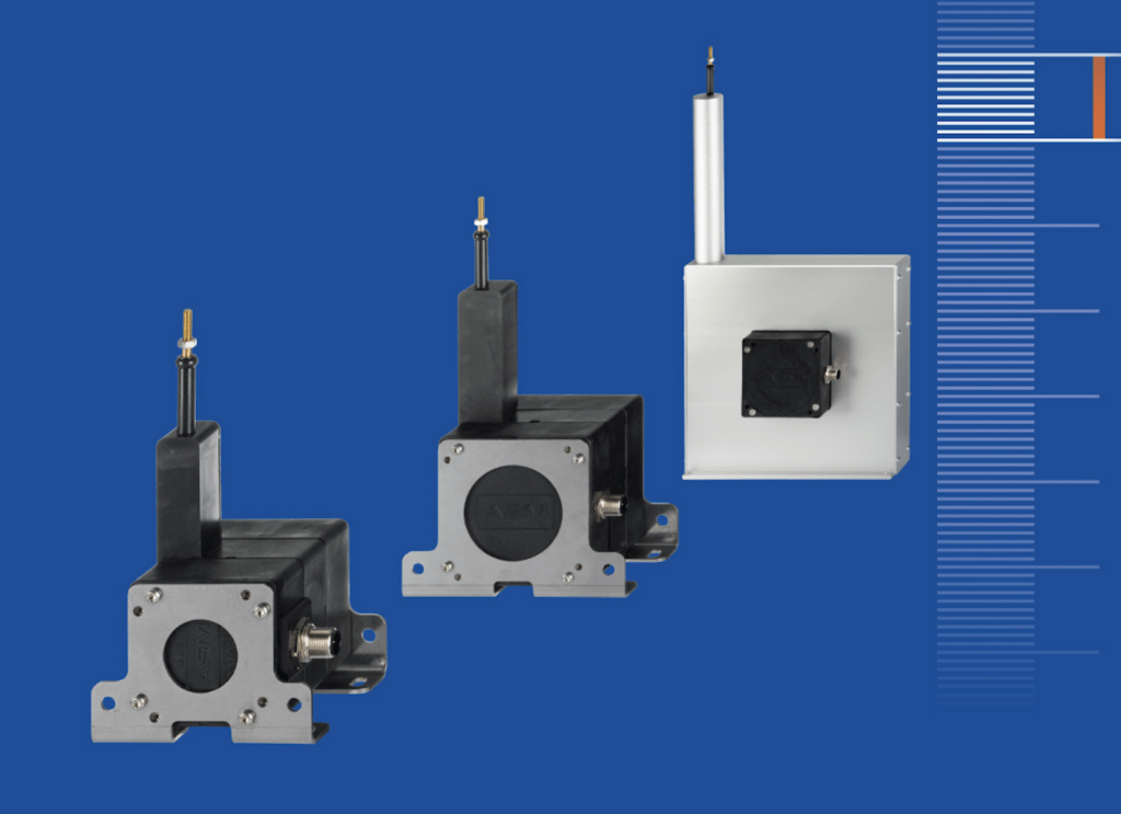 Displacement sensors with inclination sensor Design EngineeringDesign Engineering