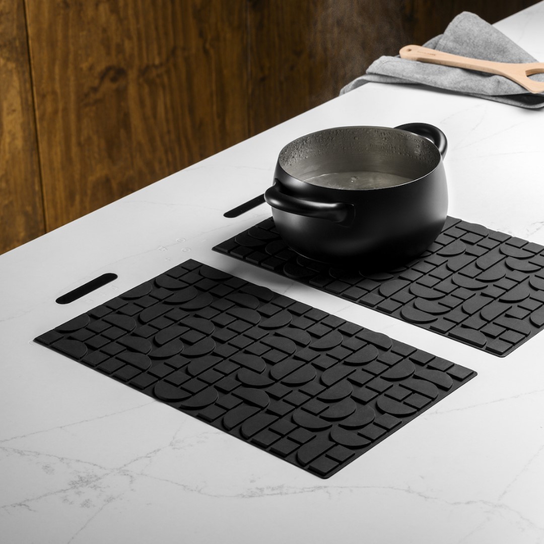 The Lapitec Chef hidden induction unit Designfever