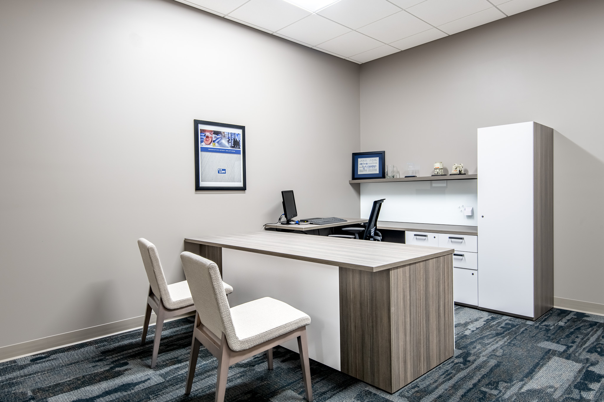 Copps Industries Portfolio