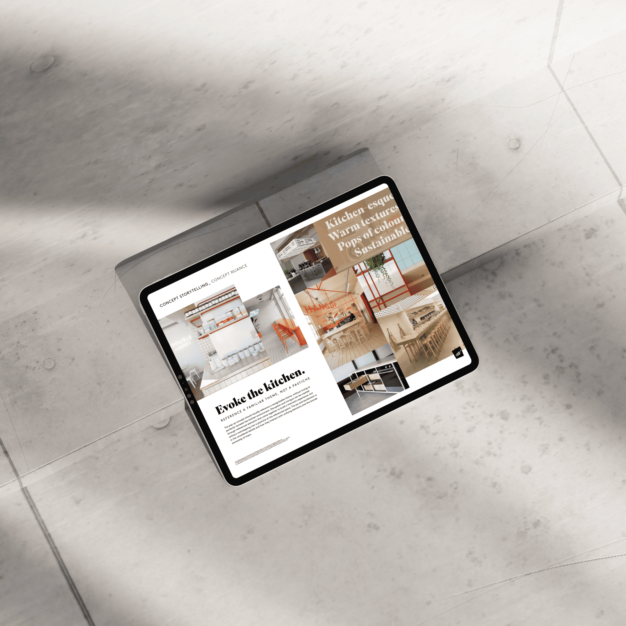 Myprotein Kitchen Design4Retail‎