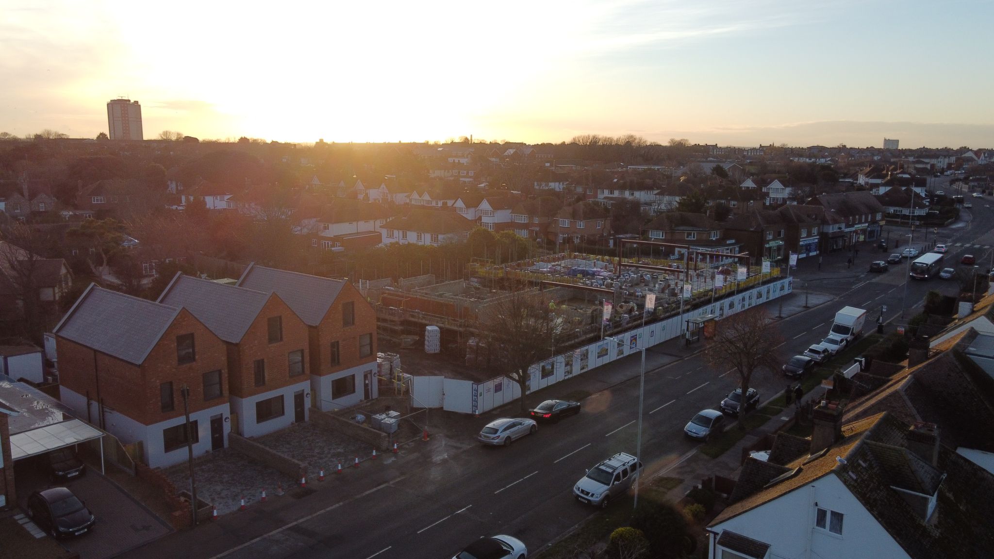 Holly Tree Corner, Margate D4S Structural Engineers