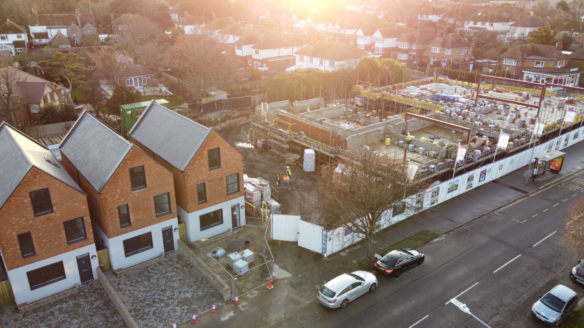 Holly Tree Corner, Margate D4S Structural Engineers