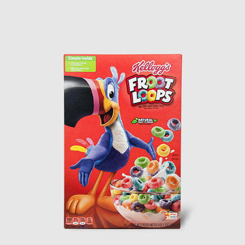 Category Cereal (Kids)