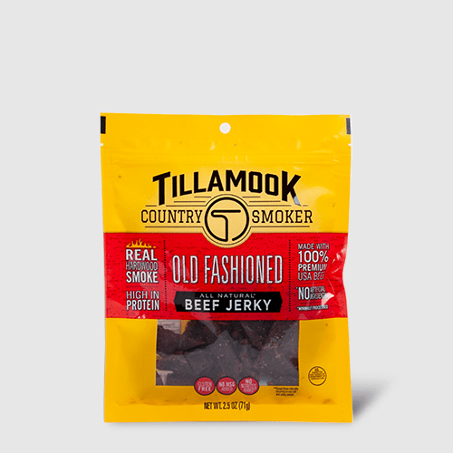 Category Dried Meat Snacks / Jerky