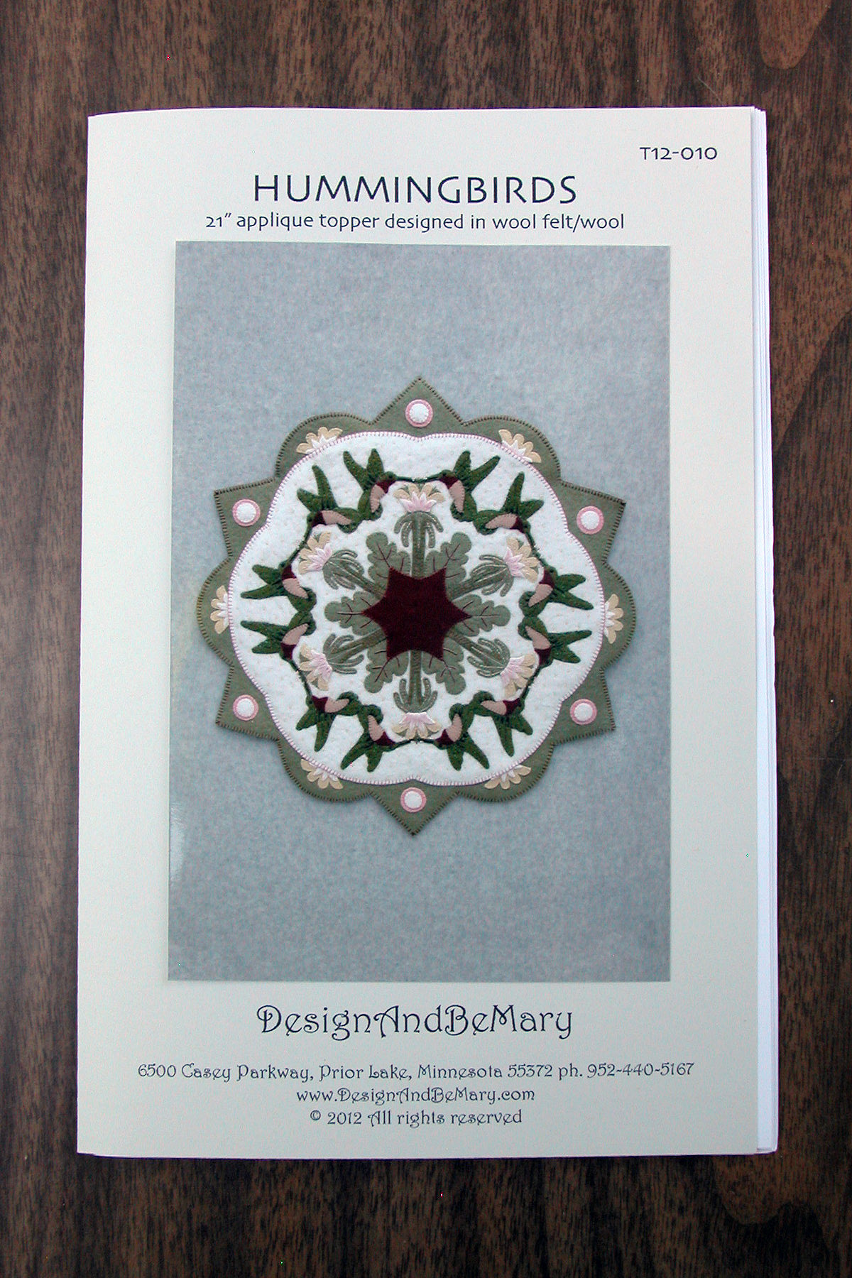 Hummingbirds Designandbemary Com