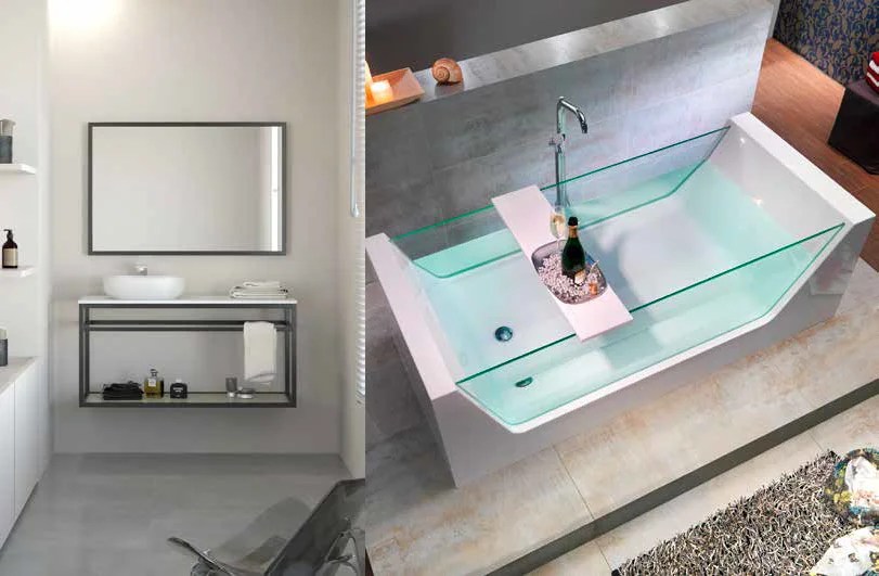 MRCD Bathrooms and Ceramics revisited Design & Build