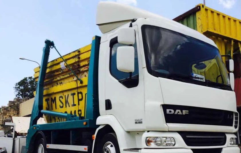 Skip Hire; Transportation; Deliveries by JM SKIP HIRE Design & Build