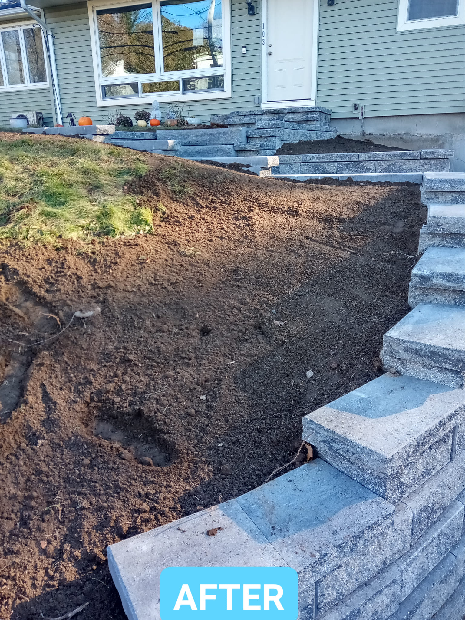 Wilbraham, MA Retaining Wall Builder Stone, Bock Walls