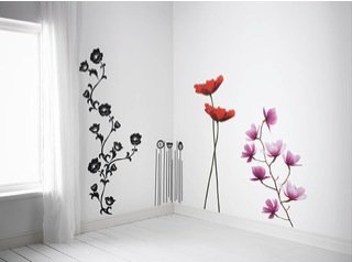 Page animée du lundi au vendredi. Adesivi murali Ikea: stickers per la decorazione delle pareti