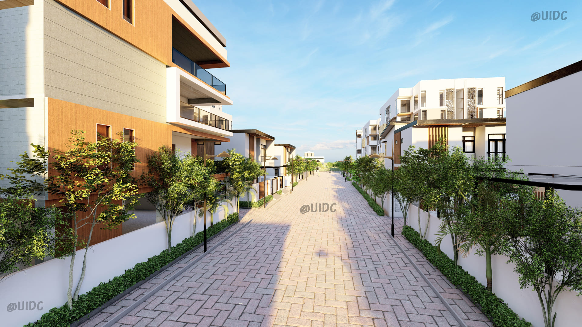 PARSN Renascence 3D Modeling UIDC