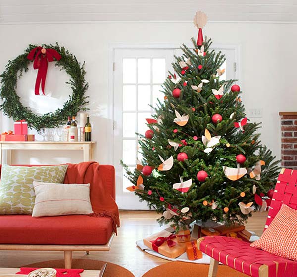 Christmas Tree Decorations & Ideas for 2013 30 Tree Images