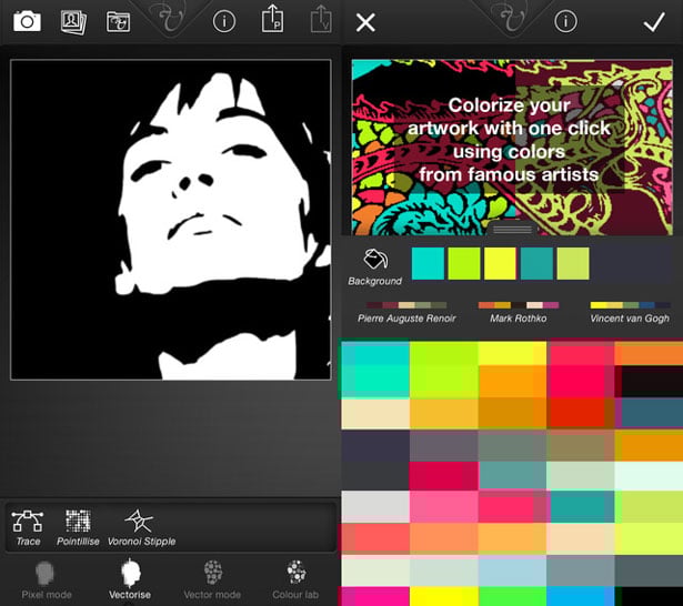 Top 10 Best iPhone & iPad Apps for Graphic Designers
