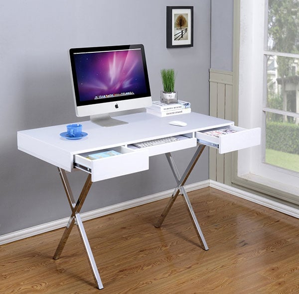 Top 10 Corner Computer Desks / Desks for Graphic Designers