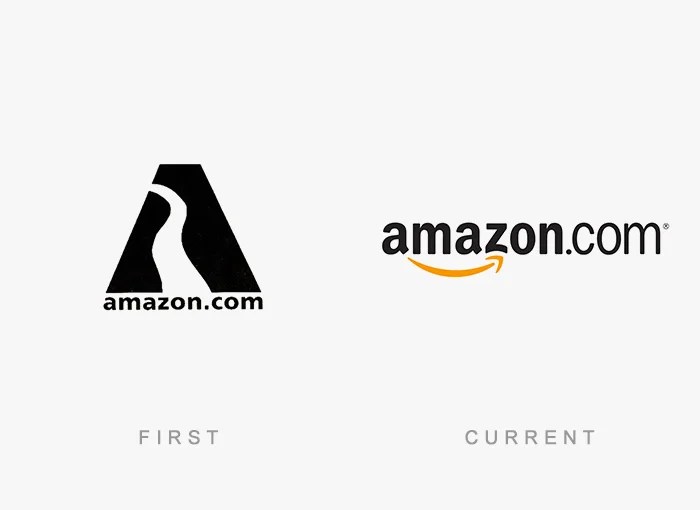 50+ Best Old vs New Logo ReDesigns from Famous Brands & Companies