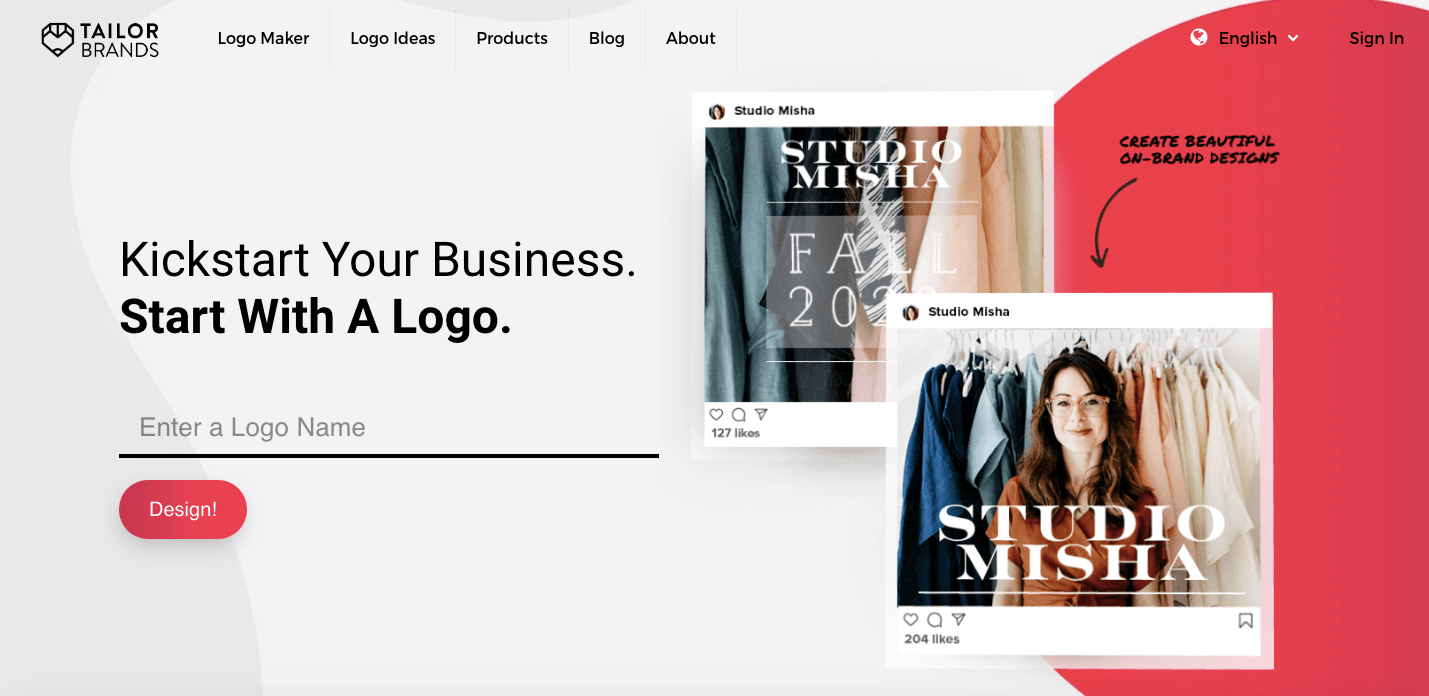 Tailor Brands Coupon 25 OFF Coupon for 2021