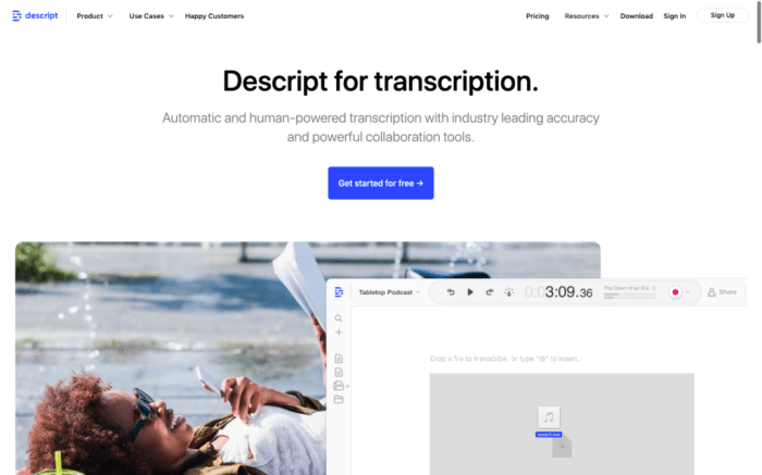 11 Best Transcription Software Tools for 2024 What is the best transcription software