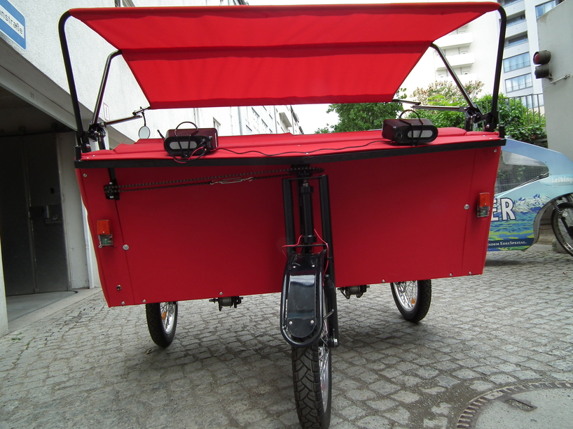 sofa bike