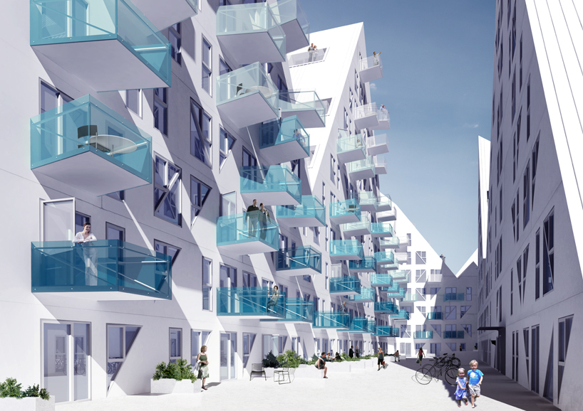 isbjerget housing project in aarhus by seARCH, CEBRA, JDS + louis paillard