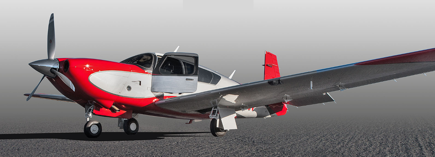 mooney M240V acclaim ultra airplane