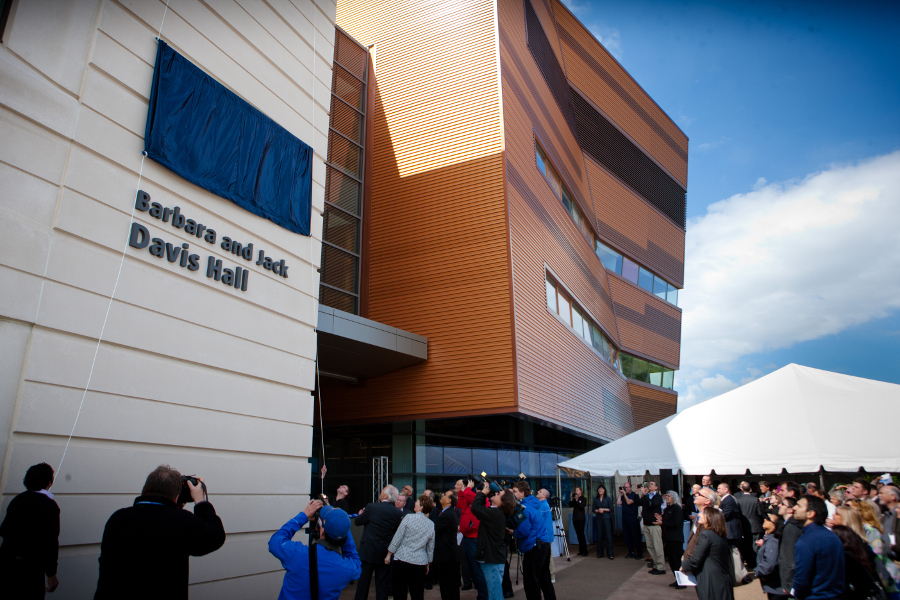 University at Buffalo opens new research facility in US