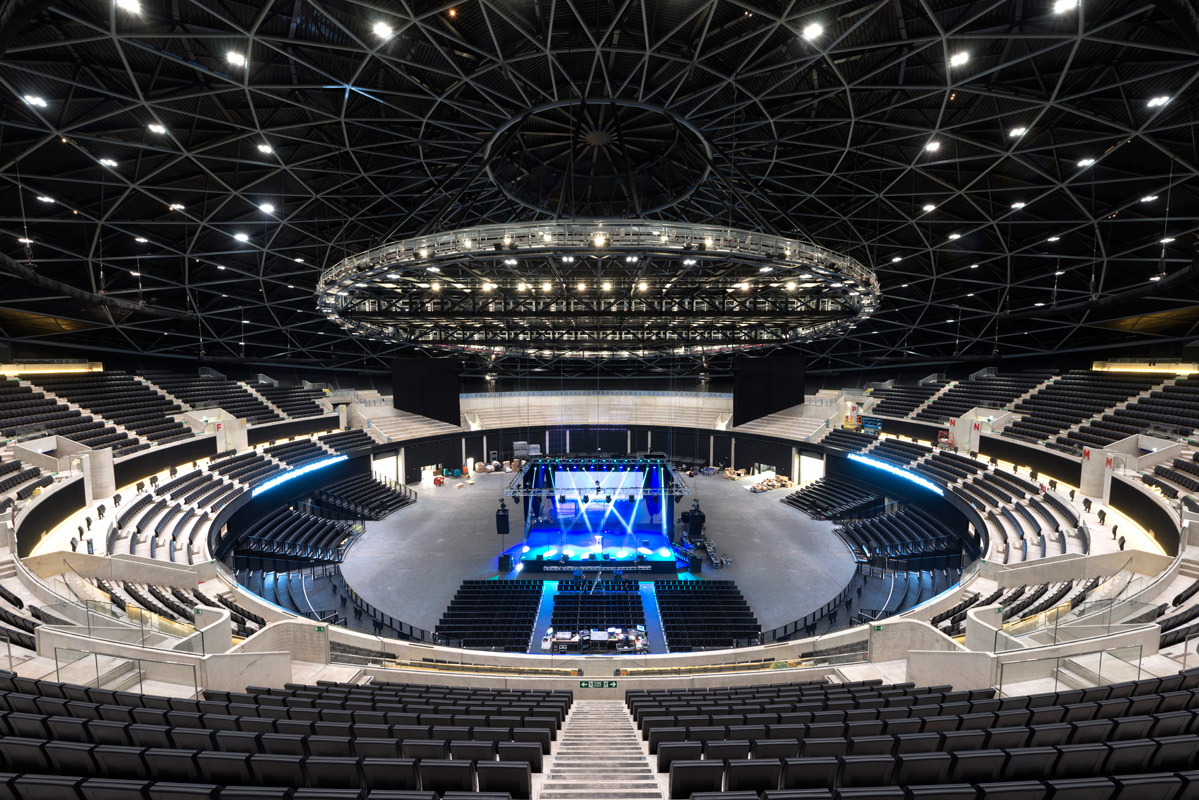 SSE Hydro entertainment venue to open in Scotland