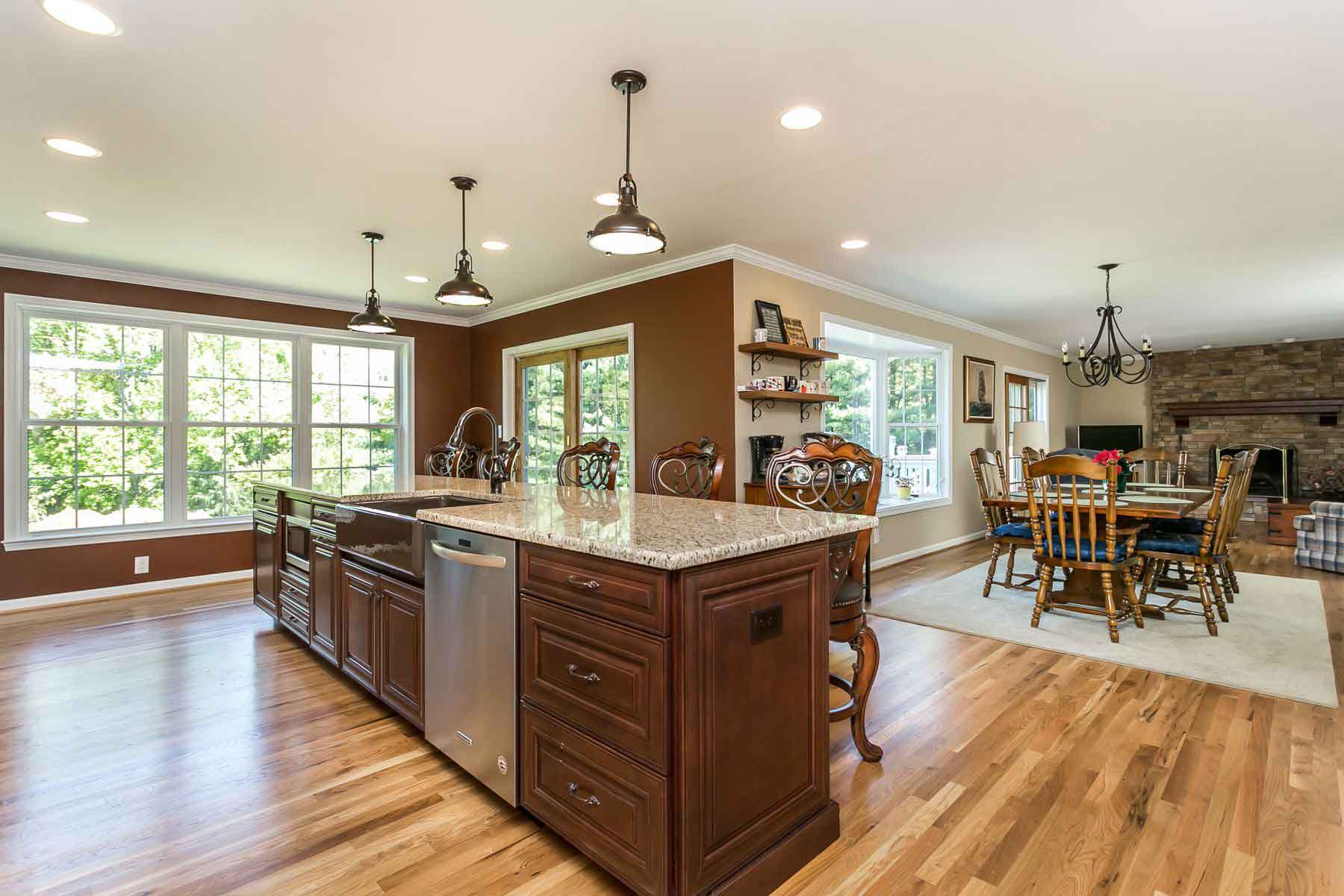 Kitchen Gallery Eldersburg, MD Design Build Remodeling Group of