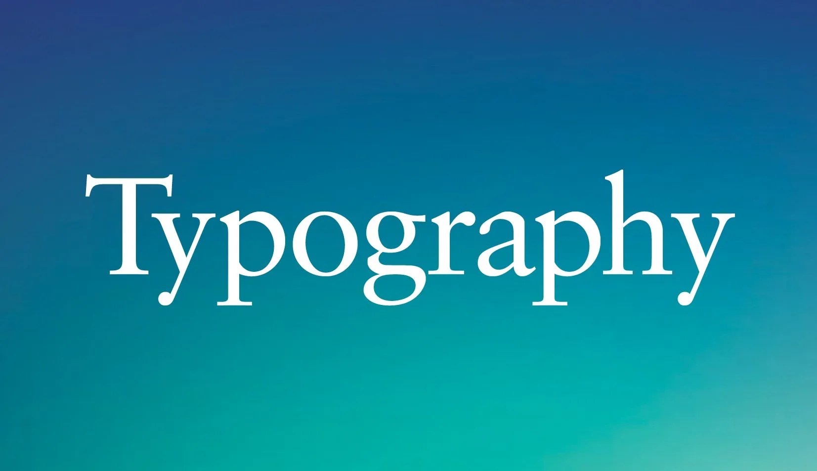 Fonts For Interior Book Design — Which Ones To Use?