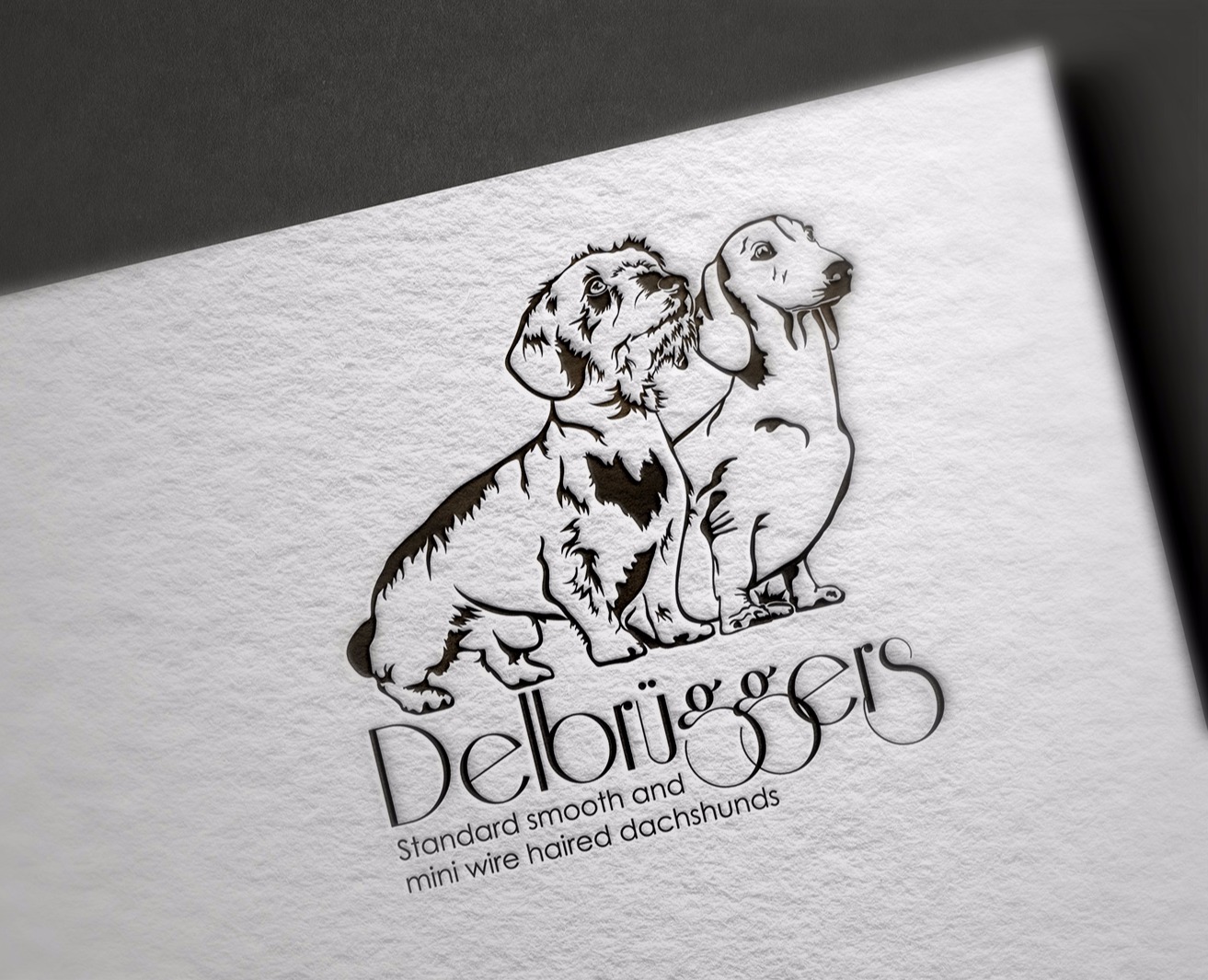 BREEDER LOGO DESIGN. KENNEL LOGOS. HORSE LOGOS