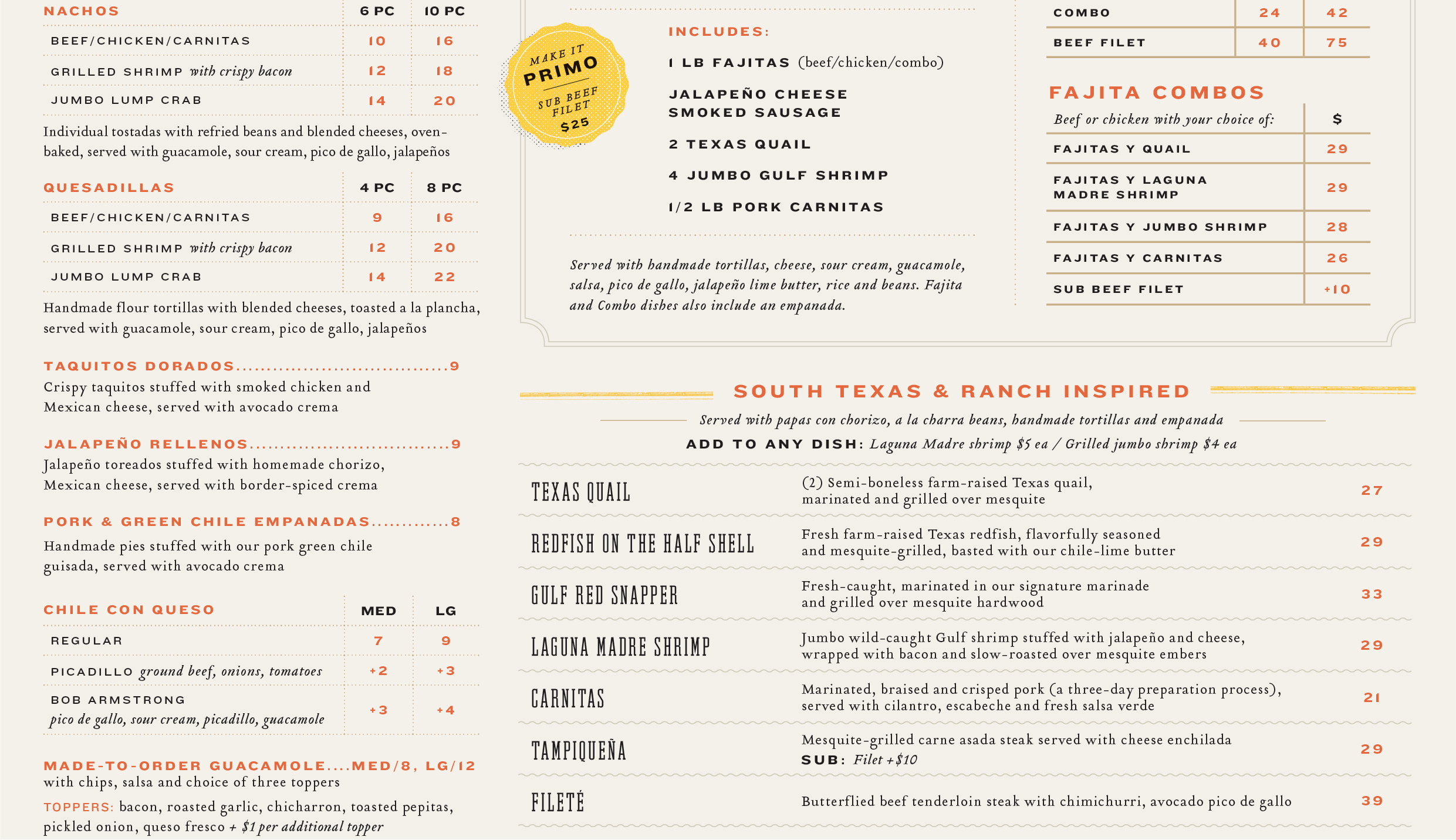 Goode Co. Kitchen & Cantina PRINCIPLE