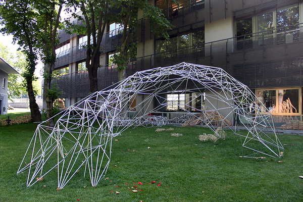 designcoding ARCH112 Basic Design II
