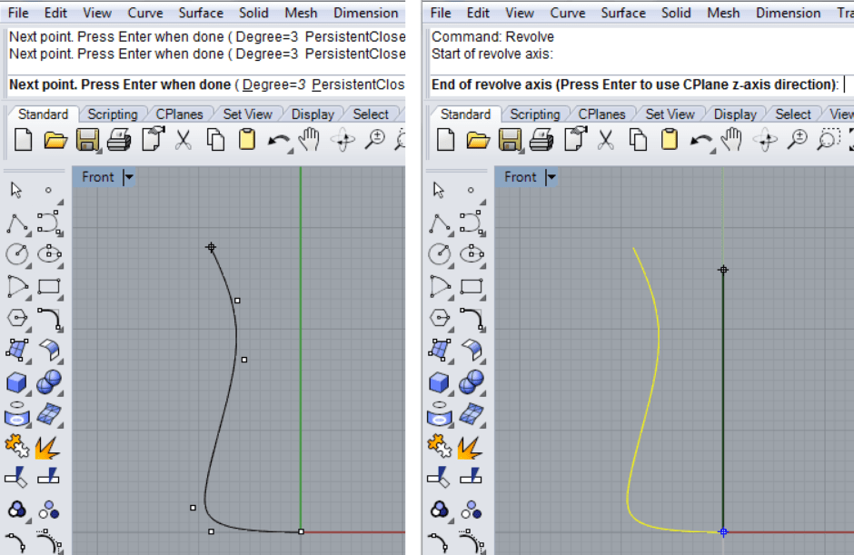 Rhino+Gh for Beginners (7) designcoding
