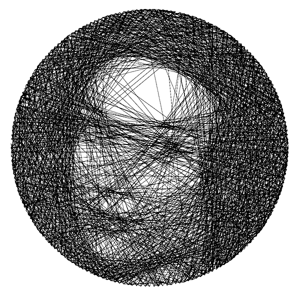 String Art in Rhino Python - designcoding