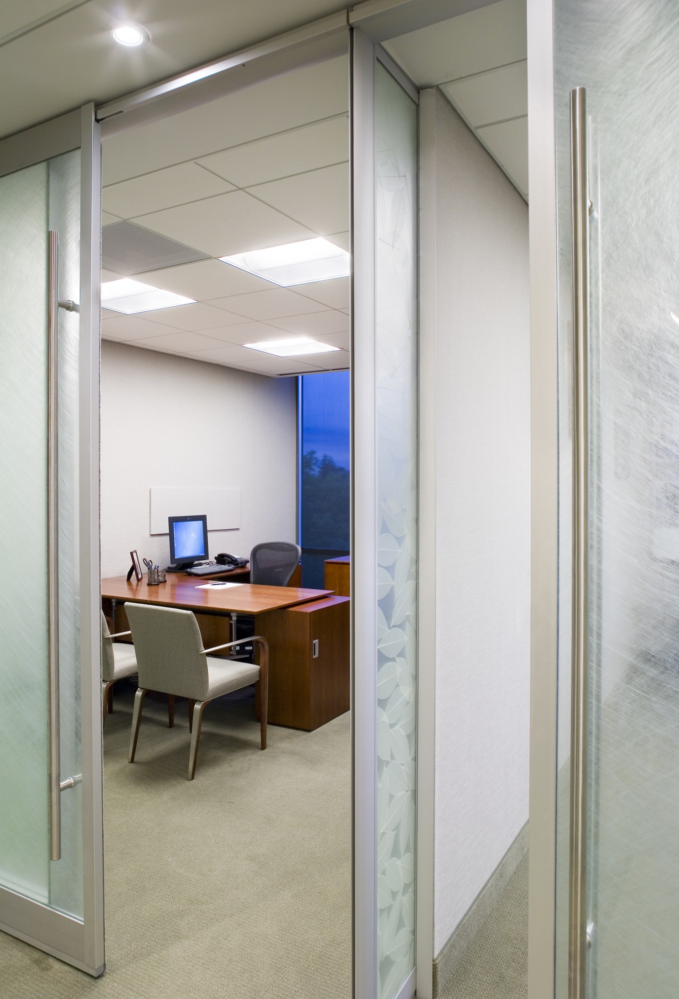 Greenebaum & Rose Associates Headquarters · Design Collective