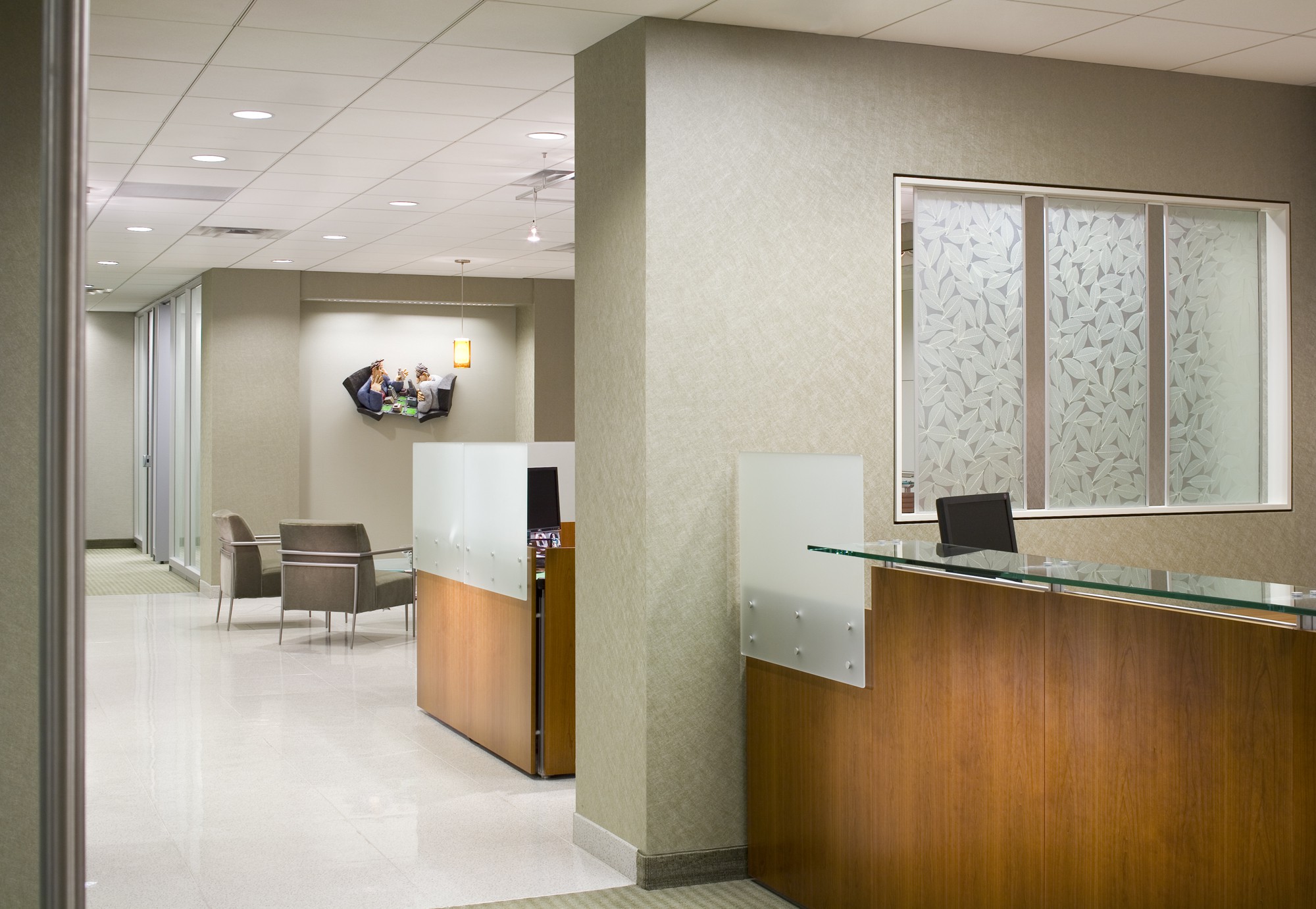 Greenebaum & Rose Associates Headquarters · Design Collective