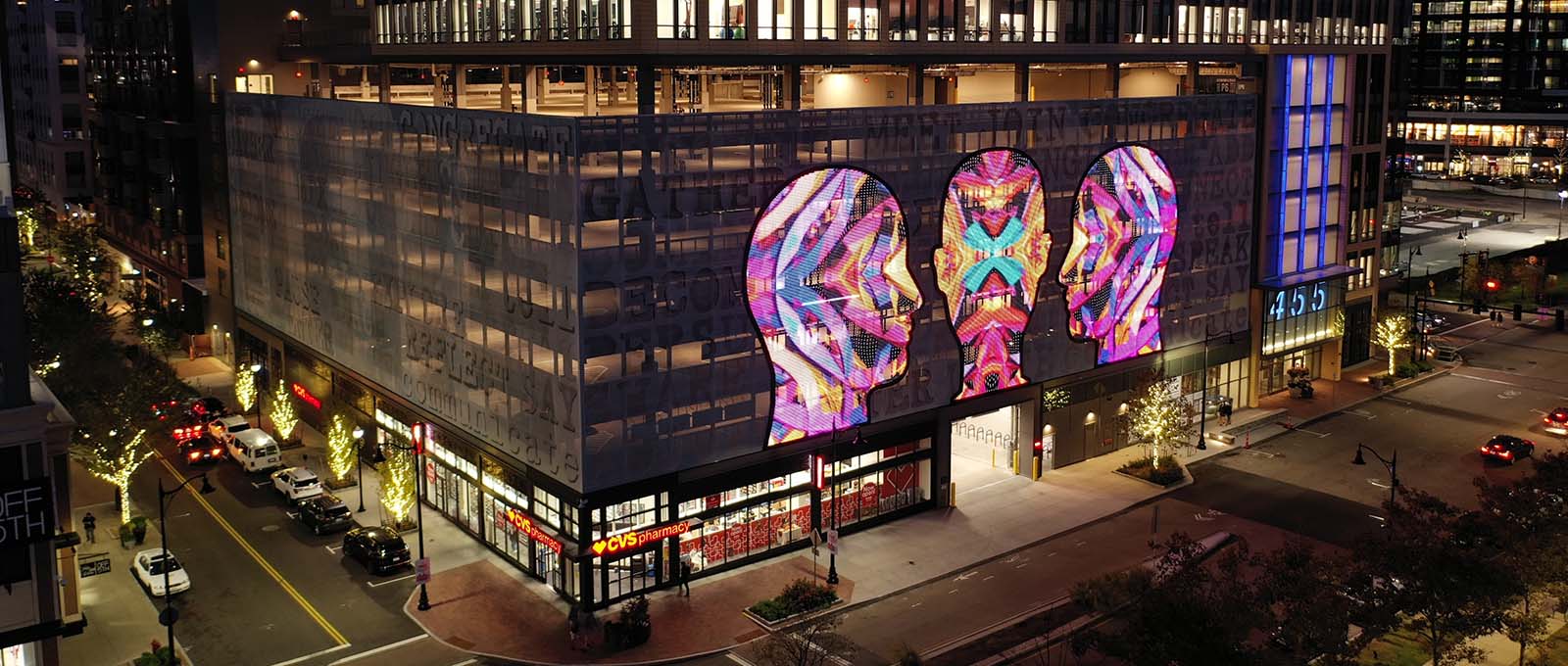 Assembly Row 'The Conversation' DCL