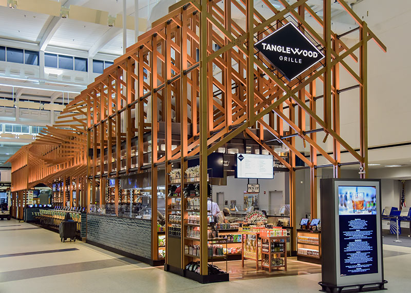 Tanglewood Grille DCL