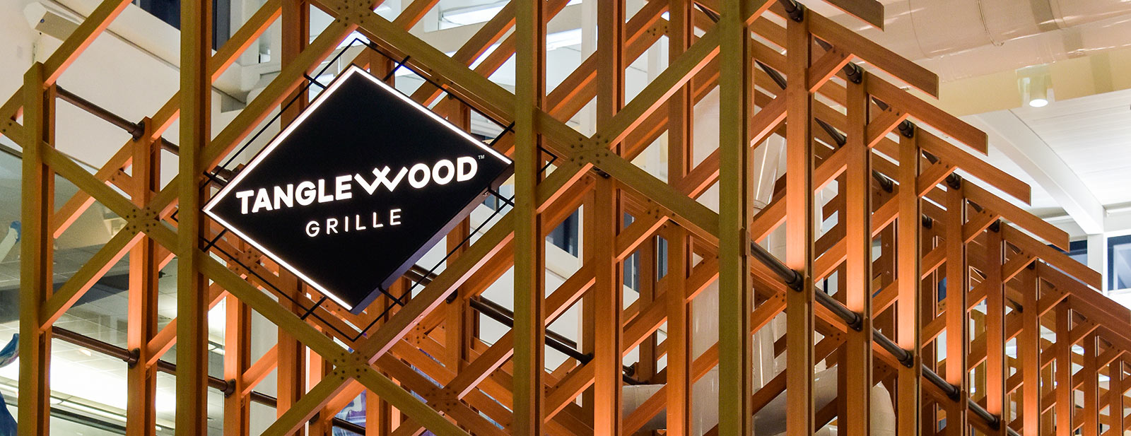 Tanglewood Grille DCL