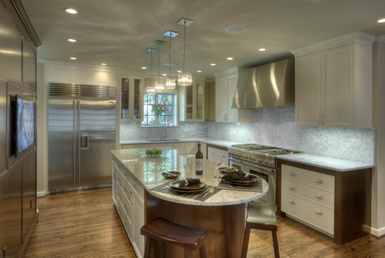 Kitchen Remodel in Kansas City Design Connection, Inc.