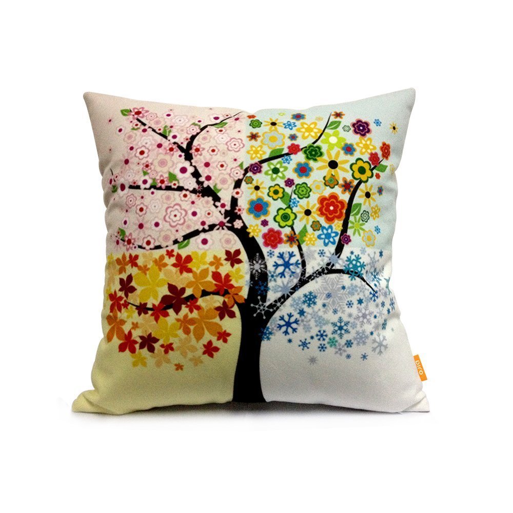 Spring 2016 Interior Design Trends The Magic of Throw Pillows