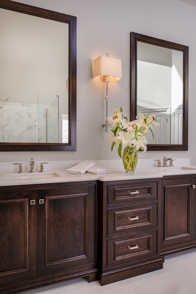 Leawood Lifestyle Magazine Features Our Project INTERIOR