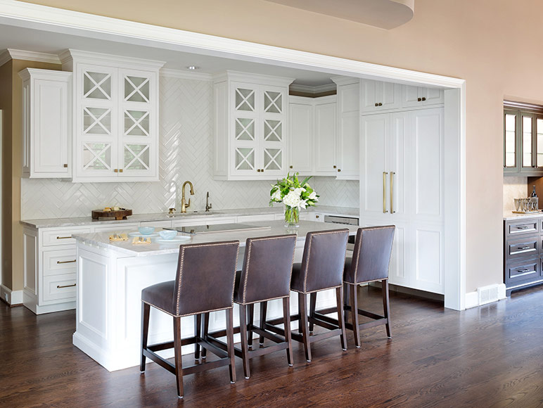 Kitchen Design Gallery Orland Park Orland Park, Il Kitchen Project